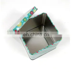 Nice Safe Tin Box for Wrist Watch thumbnail-3