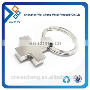 Custom Star Shape Soft Enamel Keychain Metal thumbnail-1