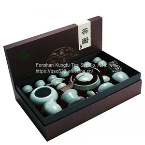 Ceramic Tea Set thumbnail-4