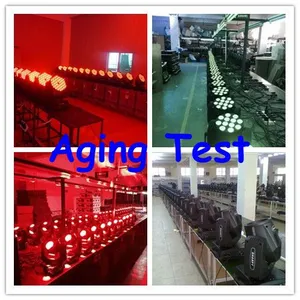 Guangzhou Yilong Stage Light Manufacturer company overview - view 3 thumbnail