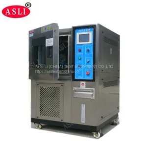 CE Certificated Programmable Temperature Humidity Chamber Environmental Stability Chamber thumbnail-1