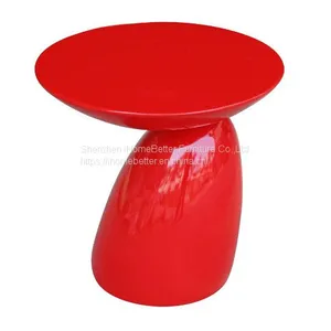 Fiberglass Side Table Coffee Table Tea Table Living Room Table thumbnail-1