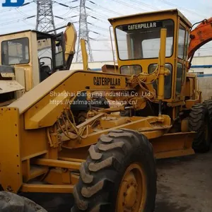Used CAT 140G Motor Grader thumbnail-2