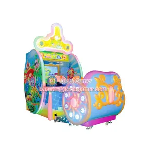 Zhongshan Locta Amusement Redemption Equipment Elf Water Games (water Shooting) Game Machine, Arcade Game, Shooting thumbnail-2