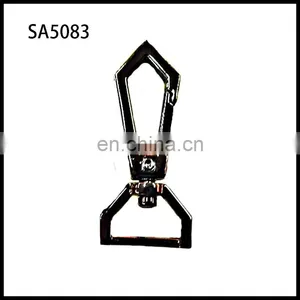 Unique Customized Black Small Swivel Hook thumbnail-1