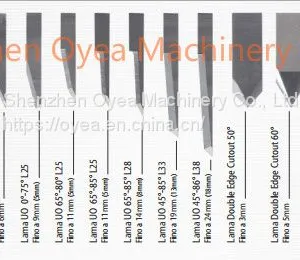 Mimaki CF2-RT Carbide Blade 2° Cutting Angle for Foam Materials - SPB-0064 thumbnail-3