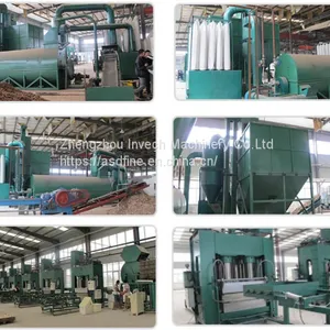 Compressed Wood Pallet Making Machine thumbnail-3
