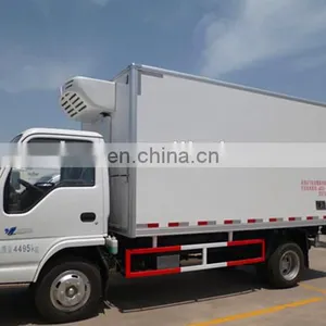 Custom-made Refrigerator Truck Body; Fiberglass +PU+Fiberglass thumbnail-2
