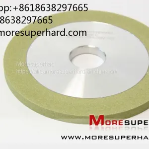 1A1 Vitrified Bond Diamond Grinding Wheels Alisa@moresuperhard.com thumbnail-1