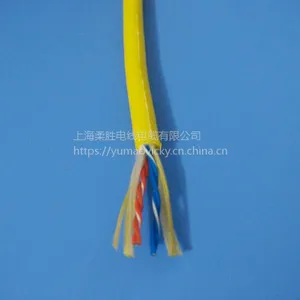 Rov Tether Underwater Cable thumbnail-1