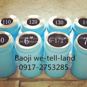 Bomco SP F1300series Mud Pump ​Cylinder Liner (double Metal&porcelain) AH36001-05.23A.00 thumbnail-1