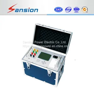 10A 3 Phase Transformer Coiling DC Resistance Tester thumbnail-1