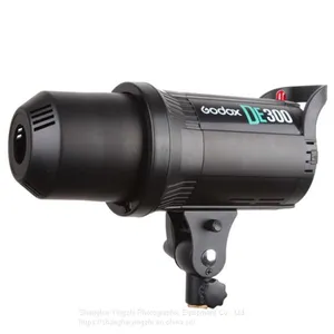 Continue Lighting Godox DE300 200W Compact Photo Studio Flash Light Strobe Lighting Lamp Head 200 Watts thumbnail-2