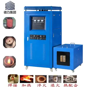 KIH Series High Frequency Induction Heating Machine thumbnail-3