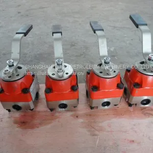 API 6A /Wellhead/valve/3-position 4-part Hydraulic Switch Valve thumbnail-1
