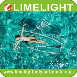 Clear Kayak Crystal Kayak Transparent Kayak Glass Kayak Polycarbonate Kayak thumbnail-4