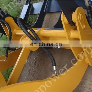 ZL20F Construction Zl20 Wheel Loader for Sale thumbnail-6
