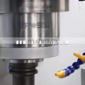 CNC Machine Milling VMC850 Full Guard Vertical CNC Milling Machine thumbnail-1