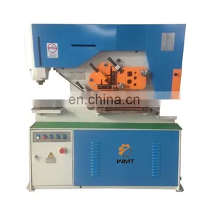 Q35Y-20 Cheap Hydraulic Punching and Shearing Machine for Metal Working thumbnail-1