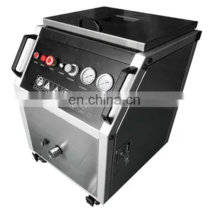 Fully Automatic Buy Dry Ice Die Parts Equipment Cleaning Machine thumbnail-3