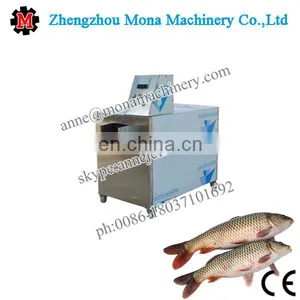 Sold at Home and Abroad, the Most Customer Trust. Fish Scale and Gut Machine Price thumbnail-4