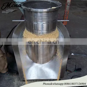 Buckwheat Particles Special Washing Powder Chicken Essence Rotary Granulator thumbnail-1