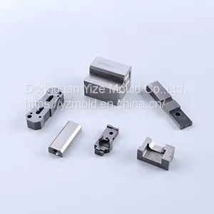 Automotive Wire Harness Connector Mould in Dongguan Connector Mould Part Manufacturer YIZE thumbnail-1