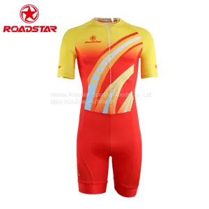Custom Made DGT Printing Inline Speedskating Racing Suit Women thumbnail-3