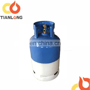 26.5L / 12KG Compressed Lpg Gas Bottle Chinese Manufacturers thumbnail-1