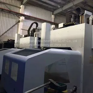 Taiwan CAMPRO PV-2016 CNC Gantry Milling Machine thumbnail-5