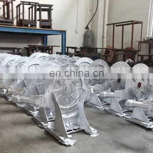 Feeding Equipment High Capacity Industrial Centrifugal Blower Fan thumbnail-3