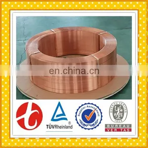 1/4 " Air Condition Pancake Coil Copper Tube /pipe thumbnail-3