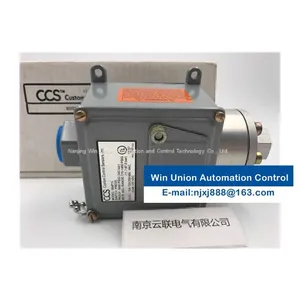 CCS Pressure Switch 604p15 thumbnail-1