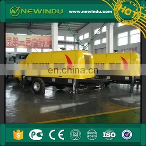 SANY Good Trailer Concrete Pump Truck HBT6013C-5S thumbnail-4