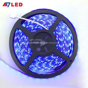 Adle Light Led Tape Light ul 12v 24v 5050 Smd 60leds IP67 Milky Silicone Tube Led Strip Rgb thumbnail-5