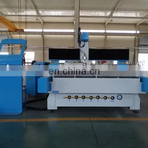 ce Approved!!! Multi-head Cnc Routers for Wood Furniture Woodworking Cnc Engraving Machine 1525 thumbnail-1