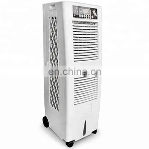 2018 Best Portable Evaporative Indoor Water Air Cooler thumbnail-3