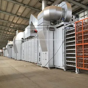 Mineral Fiber Ceiling Board Production Line thumbnail-1