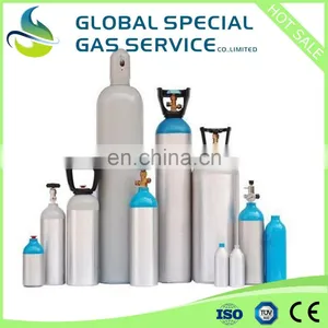 High Pressure 50L Co2 Aluminum Gas Cylinder for Soda Maker thumbnail-2
