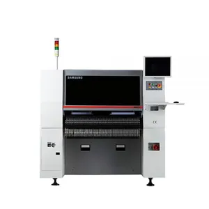 High Accuracy Automatic SMT Line Machine Pick and Place Machine for Making LED thumbnail-1