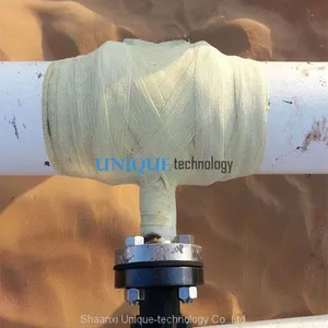 Pipe Leak Repair in 30 Minutes Burst Pipeline Fix Wraps Broken Pipe Repair Kit thumbnail-2