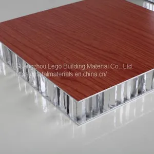 Construction Decoration Easy To Disassemble Assembly Core Aluminium Honeycomb thumbnail-2