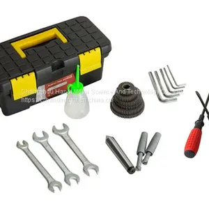 Variable Speed 550W Mini Lathe Machine Mx0618 thumbnail-5