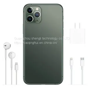 Wholesale Cell Phone Smartphone for Phone 11 PRO Cell Phone Smart Phone Unlocked The Original Dual SIM Mobile Phone thumbnail-2