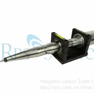 20khz Ultrasonic Cutting System One-piece Construction Blade for Automated Machinery thumbnail-2