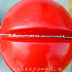 Warning Ball; Aerial Line Warning Ball; Sky Warning Ball thumbnail-2