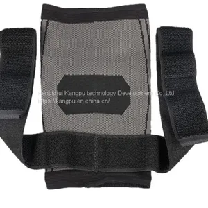 High Quality Knee Support Brace Breathable Knee Joint Support High Elastic Knee Pads Support thumbnail-5