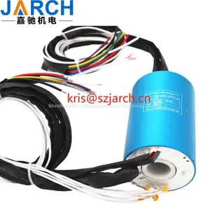 Slip Ring Scraper for Welding Robot Slip Ring Harvester Slip Ring thumbnail-1