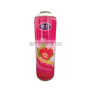 Hebei Empty Aerosol Can 480ml Andempty Aerosol Spray Can for Refilling Air Freshener With Valves thumbnail-3