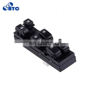 93570-2E000 WSHY009 For H-yundai T-ucson 05-10 Electric Power Window Master Control Switch thumbnail-1